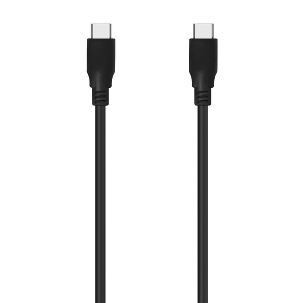 Cavo USB-C Aisens Nero 60 cm-0