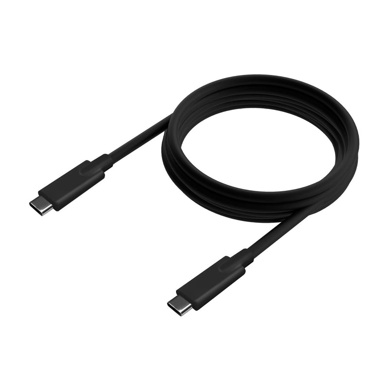 Cavo USB-C Aisens A107-0706 Nero 4 m-4