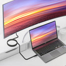 Cavo USB-C Aisens A107-0706 Nero 4 m-2