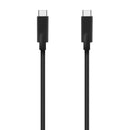Cavo USB-C Aisens A107-0706 Nero 4 m-0