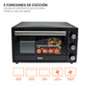 Forno a Convenzione TM Electron 20 L 20 L 250ºC-1