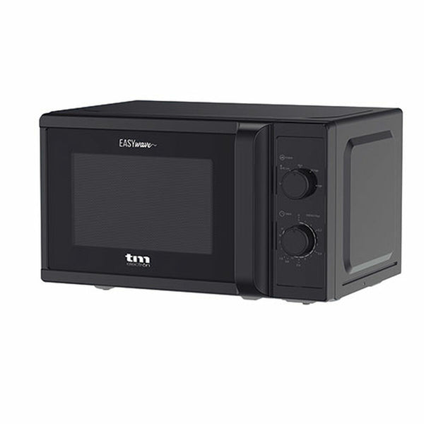 Microonde TM Electron Nero 700 W 20 L-0