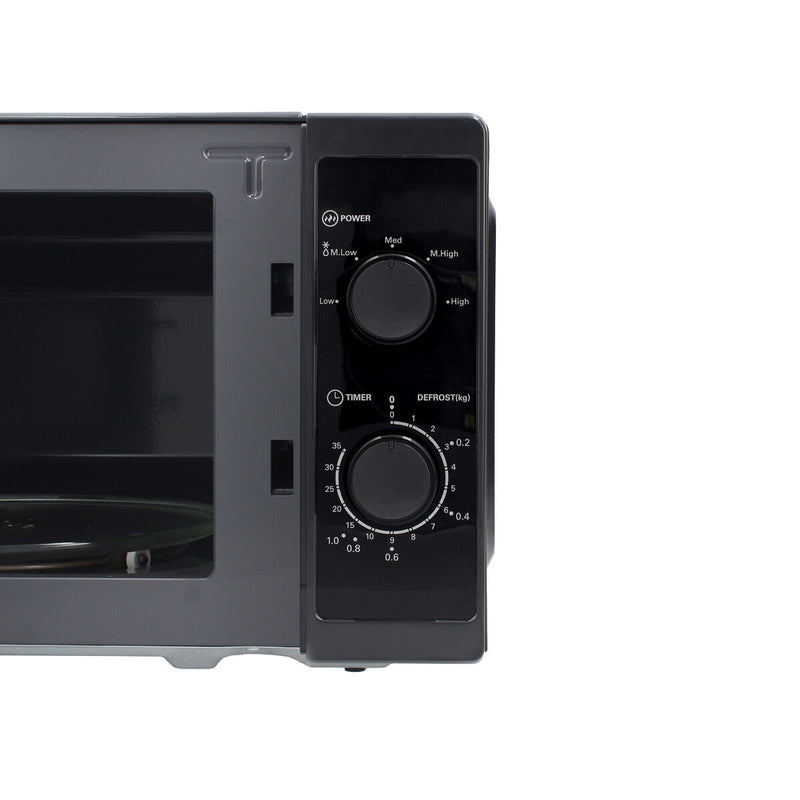 Microonde TM Electron Nero 700 W 20 L-4