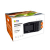 Microonde con Grill TM Electron Nero 700 W 20 L-1