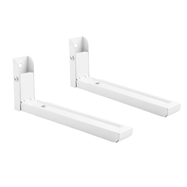 Supporto per microonde TM Electron Bianco 30 Kg-0