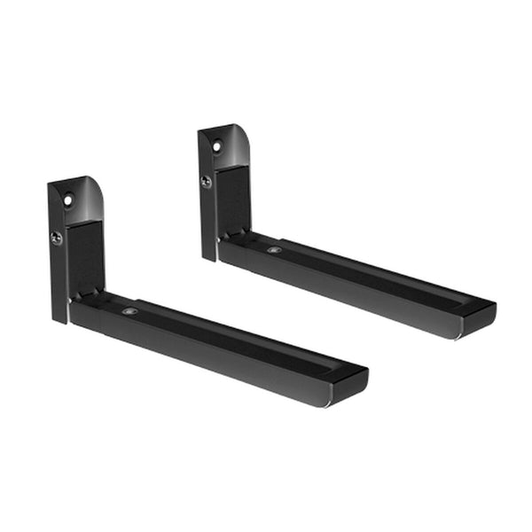 Supporto per microonde TM Electron Nero 30 Kg-0