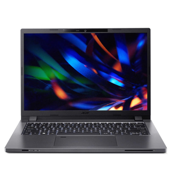 Laptop Acer TravelMate P2 14 P214-55 14" Intel Core i7-1355U 16 GB RAM 512 GB SSD Qwerty in Spagnolo-0