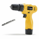 Set trapano e accessori Kiwi Senza Fili (650 rpm) (1.3 Ah)-0