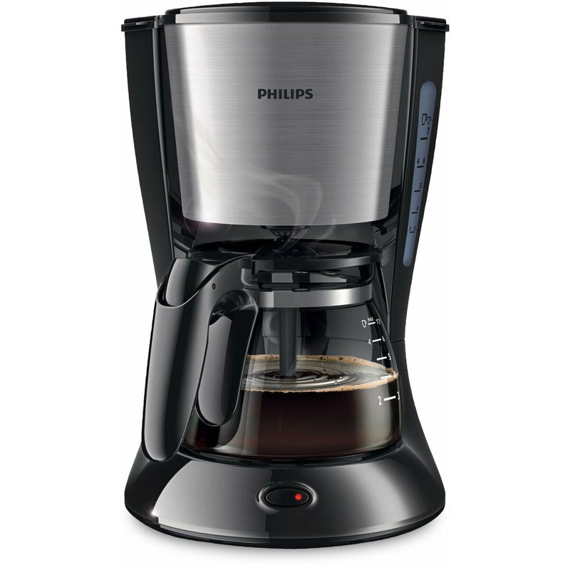 Caffettiera Americana Philips HD7435/20 700 W Nero 700 W 6 Tazze-1