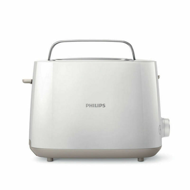 Tostapane Philips Tostadora HD2581/00 2x 850 W-4