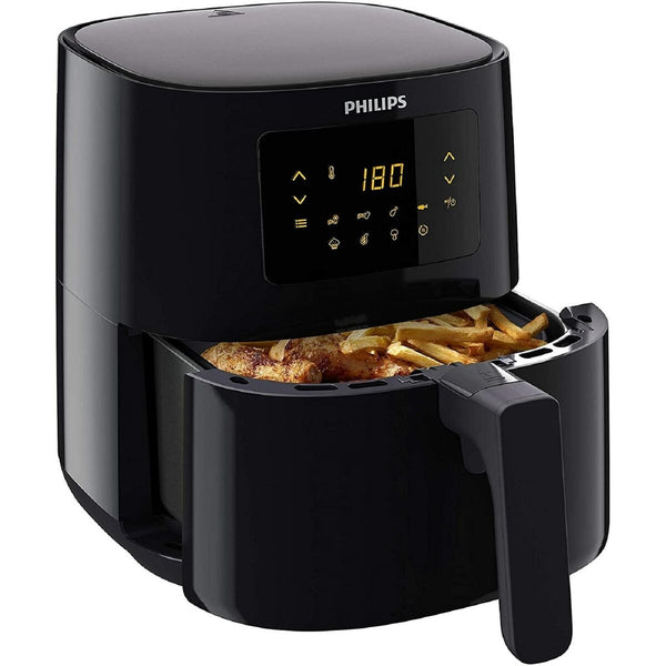 Friggitrice ad Aria Philips HD9270/70 Nero 2000 W 6,2 L-0