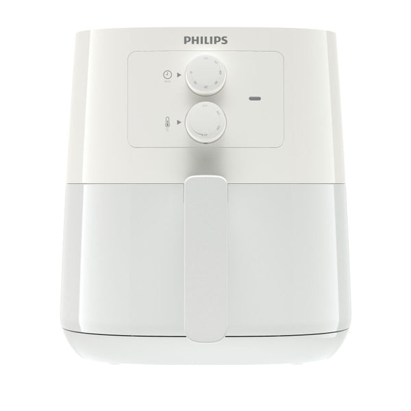 Friggitrice ad Aria Philips HD9200/10 Bianco Grigio 1400 W-0