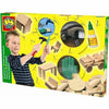 Playset SES Creative Joinery Workshop 57 Pezzi-0