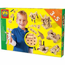 Playset SES Creative Kit for the Young Cabinetmaker (FR)-0