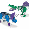 Playset SES Creative triceratops and spinosaurus-2