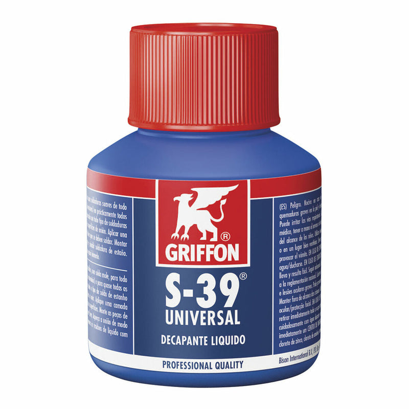 Sverniciatore Griffon S-39 Saldatura Universale 80 ml-0