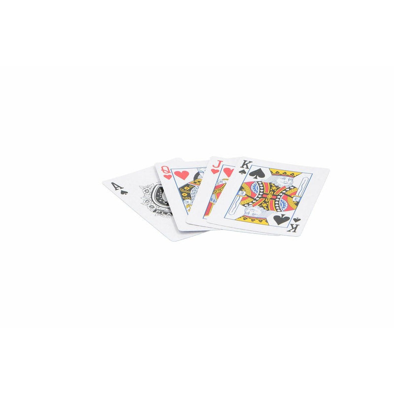 Set da Poker Valigetta Alluminio 300 Pezzi-5