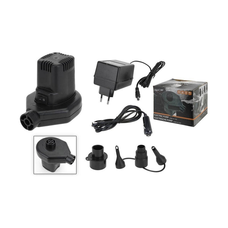 Pompa Elettrica ad Aria CEE 7 60 W-3