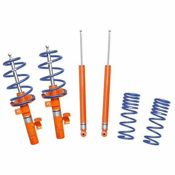 Ammortizzatore sportivo Koni KON87501071 Frontale-0