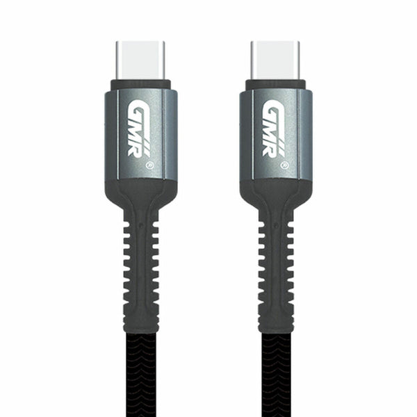 Cavo USB-C con USB-C Goms 1 m-0