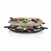 Piastra da Cucina Princess 8 Oval Stone Grill Party 1100W-5