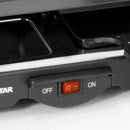 Piastra da Cucina Tristar RA-2949 Raclette Nero 500 W-2