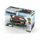 Piastra da Cucina Tristar RA-2949 Raclette Nero 500 W-1