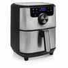 Friggitrice ad Aria Princess 182033 Argentato 1500 W 4,5 L-0