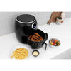 Friggitrice ad Aria Tristar Crispy Fryer 4,5 L Nero 1500 W-5