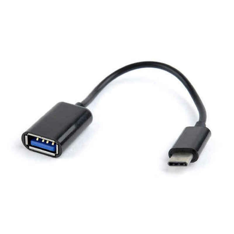 Cavo USB A con USB C GEMBIRD CA1132094 (0,2 m)-0