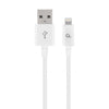 Cavo Lightning Cablexpert CC-USB2P-AMLM-1M-W 1 m-4