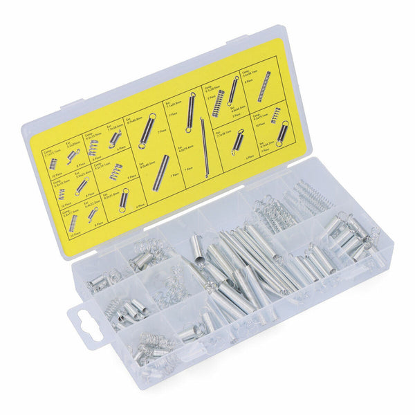 Set Bensontools 150 Pezzi Molle di ricambio-0