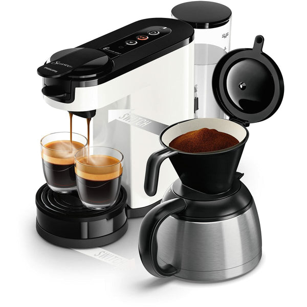 Caffettiera con Capsule Philips HD6592/05 1450 W-0
