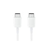 Cavo USB-C Samsung EP-DA705BWE Bianco-2