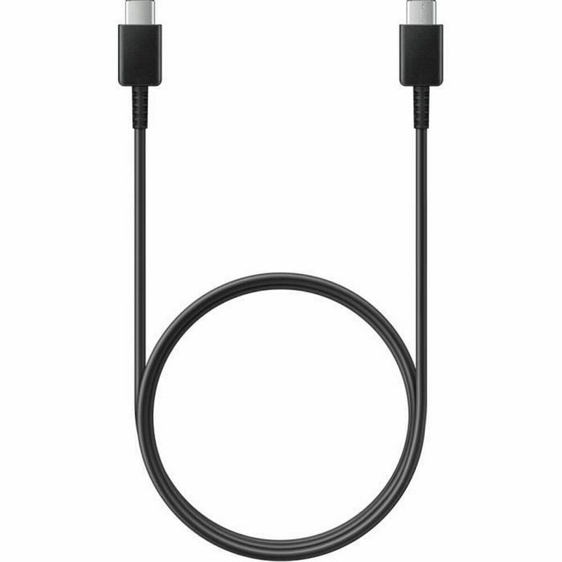 Cavo USB-C Samsung EP-DA705 Nero 60 W-0