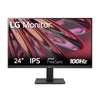 Monitor LG 24MR400-B 24" LED IPS AMD FreeSync Flicker free 100 Hz-0