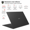 Laptop LG 17Z90R 17" 16 GB RAM 512 GB SSD Qwerty in Spagnolo i7-1360P-1