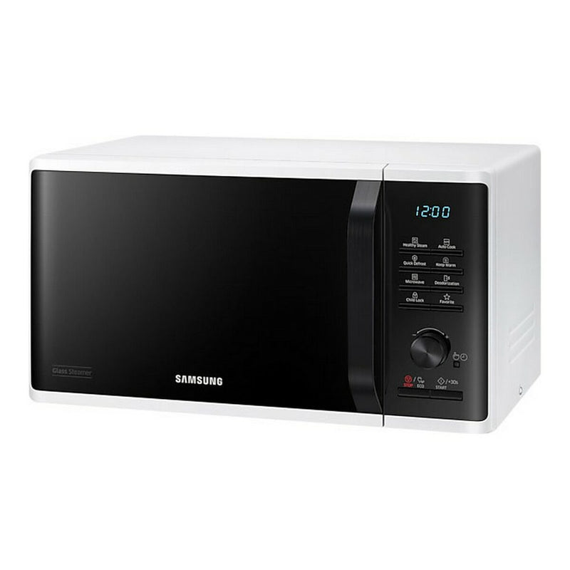 Microonde con Grill Samsung MS23K3555EW 23 L 800 W-10