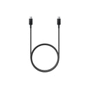 Cavo USB-C Samsung EP-DN975BBEGWW Nero 1 m-0