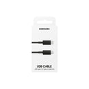 Cavo USB-C Samsung EP-DN975BBEGWW Nero 1 m-2