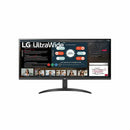Monitor LG 34WP500-B 34" HDR10 UltraWide Full HD LED IPS Flicker free 75 Hz-0