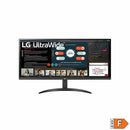 Monitor LG 34WP500-B 34" HDR10 UltraWide Full HD LED IPS Flicker free 75 Hz-4