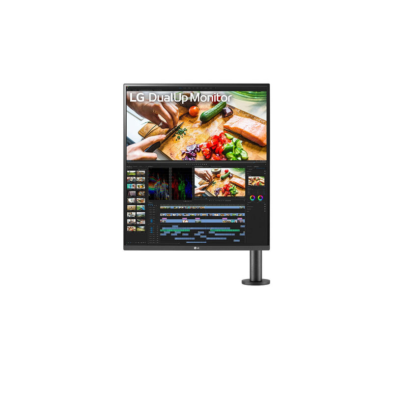 Monitor Videowall LG 28MQ780-B Quad HD 28" 27,6" 60 Hz-0