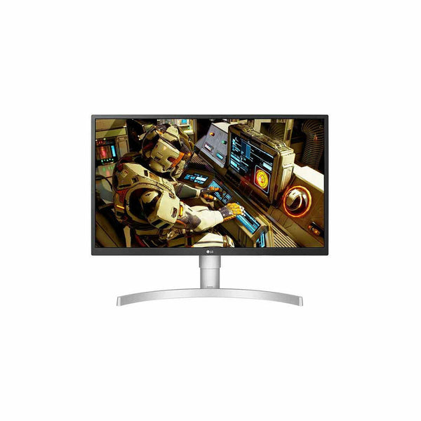 Monitor Gaming LG 27UL550P-W.AEU 27" 4K Ultra HD-0