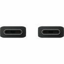 Cavo USB-C Samsung EP-DX310JBE Nero 1,8 m-1