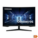 Monitor Samsung C27G55TQBU 27" LED HDR10 VA Flicker free-5