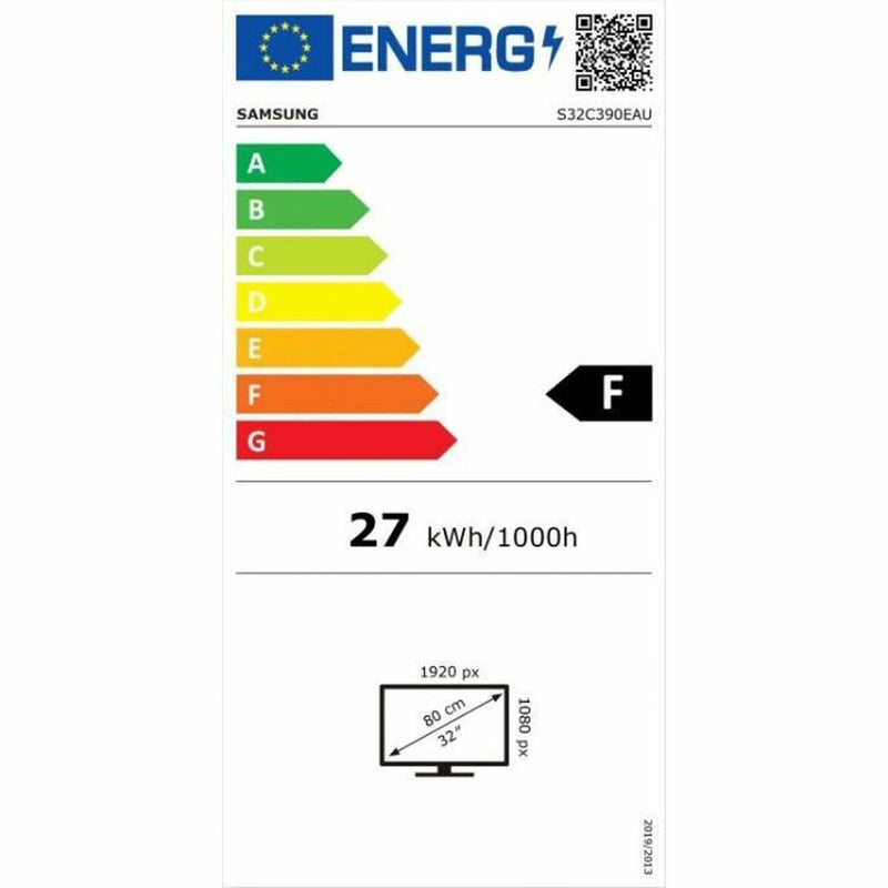 Monitor Gaming Samsung S32C390EAU 32" Full HD 32" 75 Hz-1