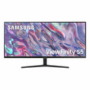 Monitor Samsung S5 S50GC UltraWide Quad HD 34" 100 Hz-0