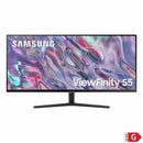Monitor Samsung S5 S50GC UltraWide Quad HD 34" 100 Hz-4