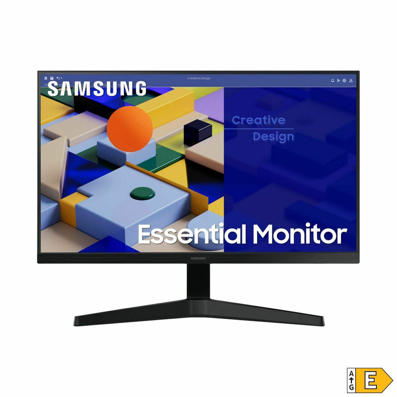Monitor Samsung S24C310EAU Full HD 24" 75 Hz-5